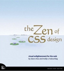 The Zen of CSS design
