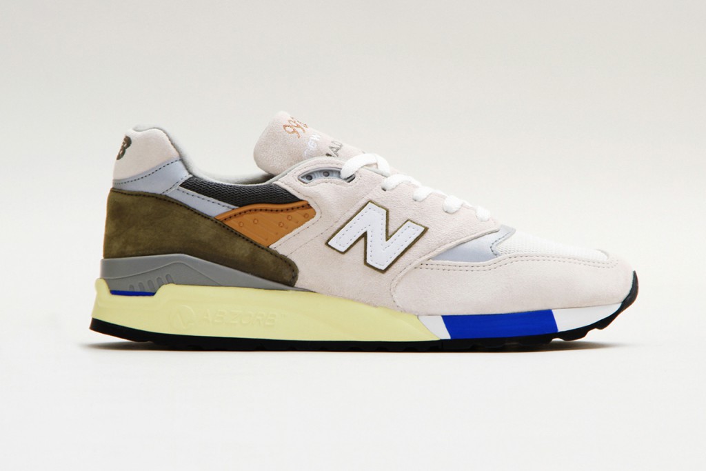 Concepts x New Balance 998 C-Note