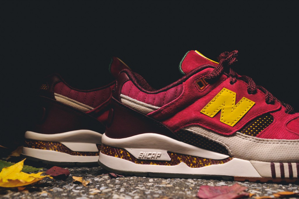Kith NYC x Ronnie Fieg x New Balance 530: Landmarks Collection, Central Park 