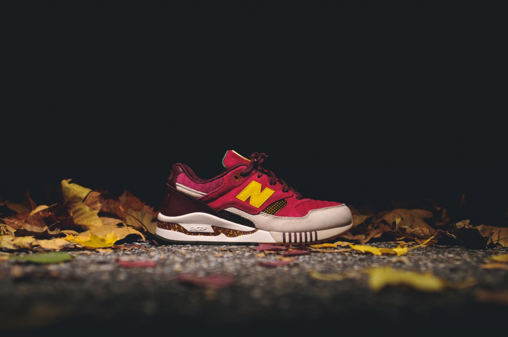 Kith NYC x Ronnie Fieg x New Balance 530: Landmarks Collection, Central Park 