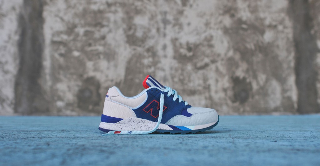 Kith NYC x Ronnie Fieg x New Balance 850: Landmarks Collection, Brooklyn Bridge 
